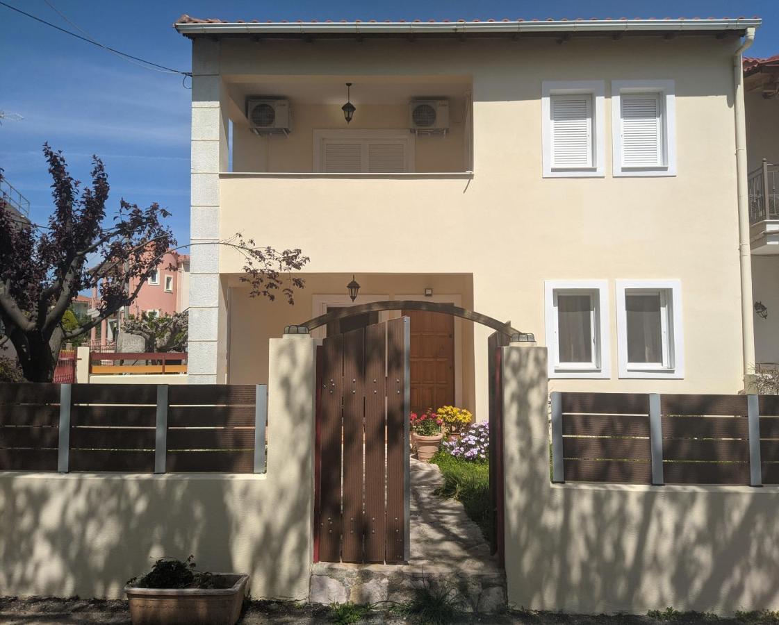 Villa The Platanus Tree Kato Vasiliki Ngoại thất bức ảnh