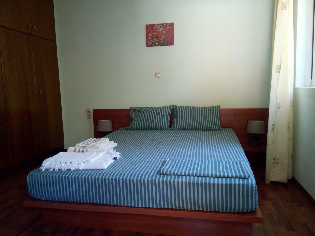 Villa The Platanus Tree Kato Vasiliki Ngoại thất bức ảnh